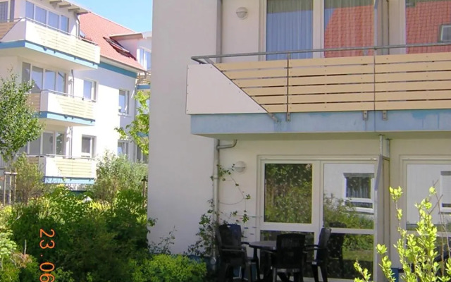 Residenz am Strand Wohnung 4-56
