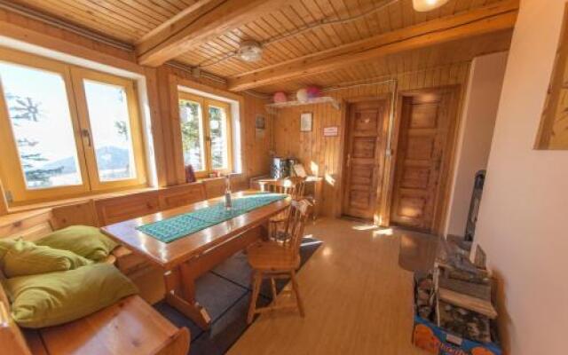 Chalet Košutnik Velika planina