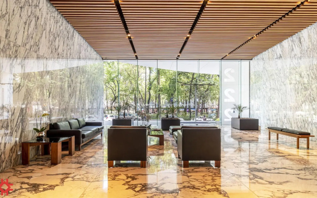 Casa Reforma by Kukun