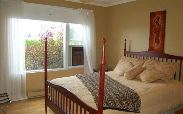 Auberge du Zoo Granby