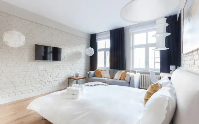 Apartament Grobla