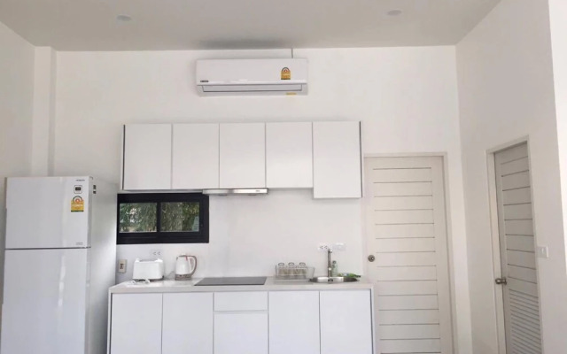 2 Bedroom Villa Tan