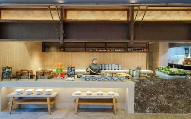 Novotel Linfen Mount Yun