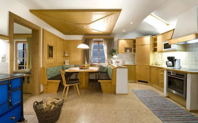 Kasperhof Appartements Innsbruck Top 1 - 5