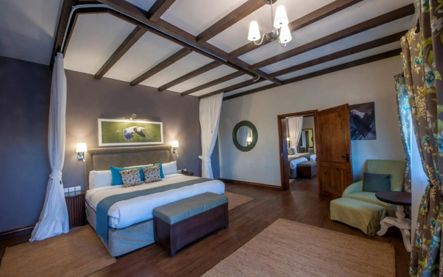 The Retreat at Ngorongoro