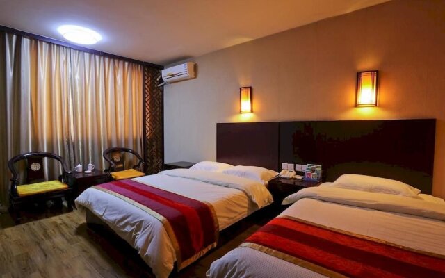 Mingya Confucianist Hotel - Qufu