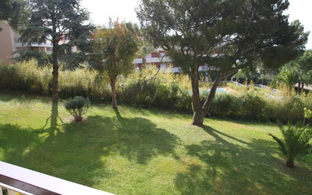 Résidence cosy le Nicerama piscine parking