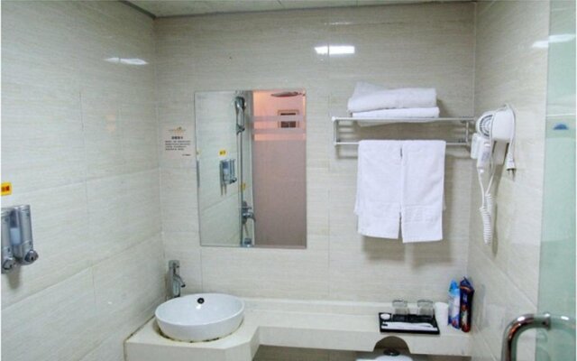 Bengbu Orange Express Inn