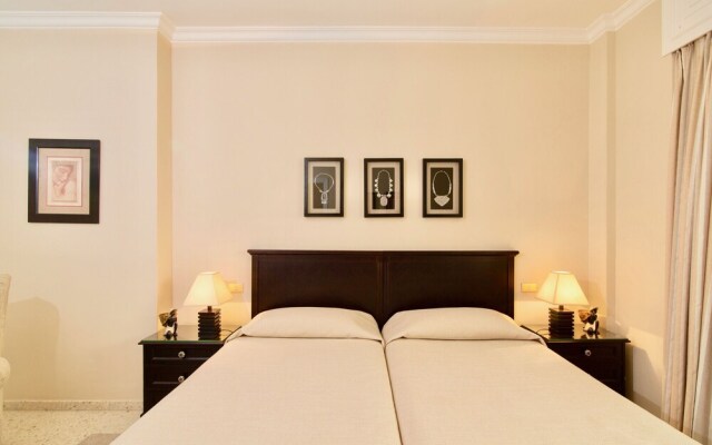 Apartamento Ciudad Jardin