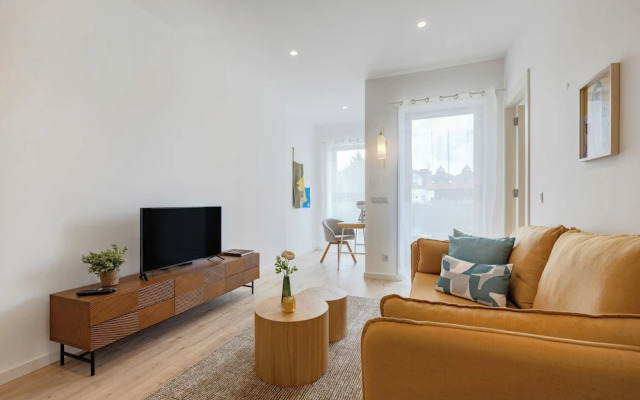 The Morning Light at BoaVista Flats