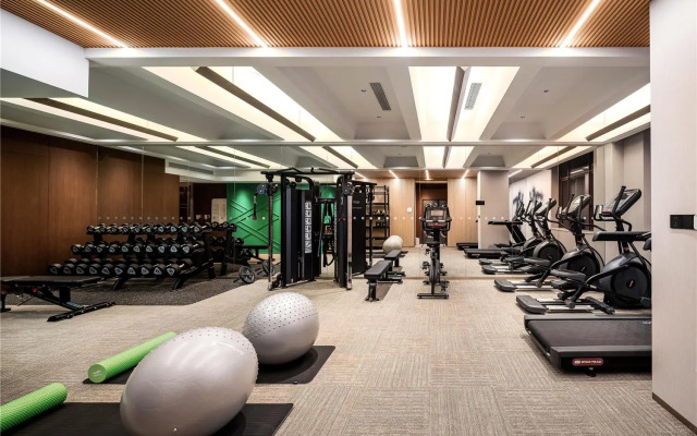 Hilton Garden Inn Zhangjiajie Wulingyuan