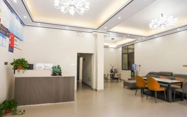 Rural Homestay (Border Town Tea Cave Scenic Area Branch)