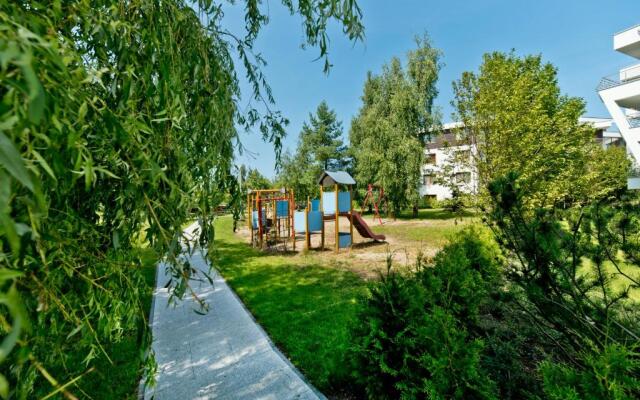 BlueApart Apartamenty Na Klifie