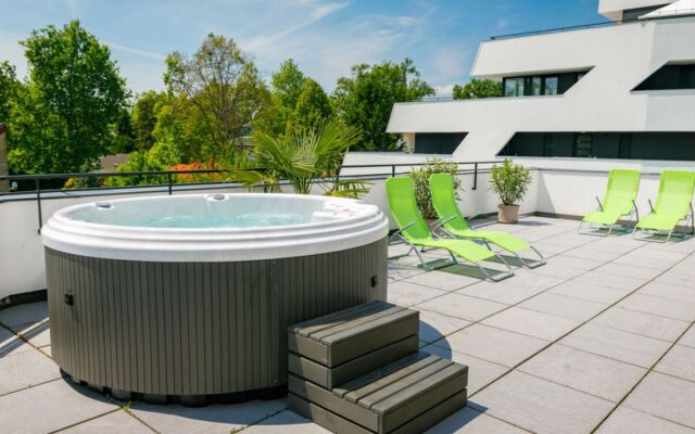 Apartment Kenese Balatonboglar/Szemes