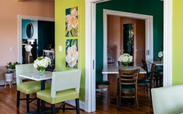 The Historic Magnolia House