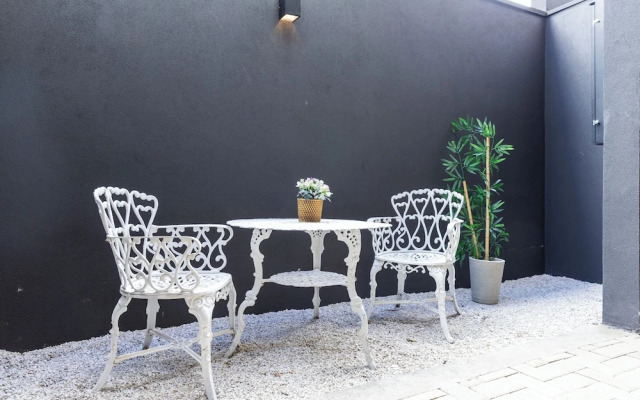 Casa com 2 suítes AC Higienópolis