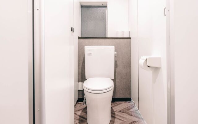 IKIDANE House Namba Osaka - Hostel