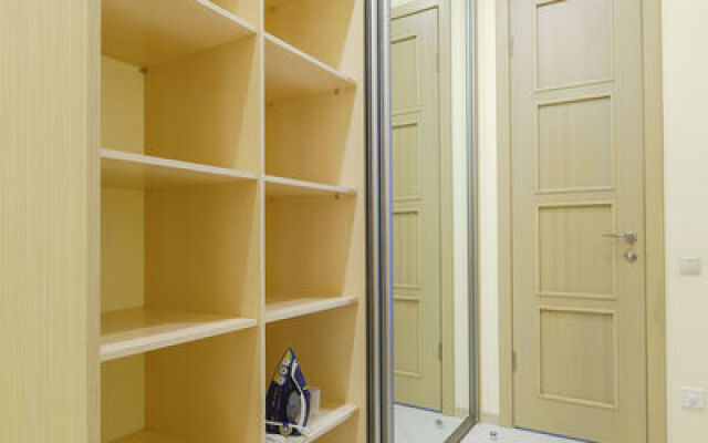 Petrovskie Apartments on str. Kartaschova, bld. 29 B