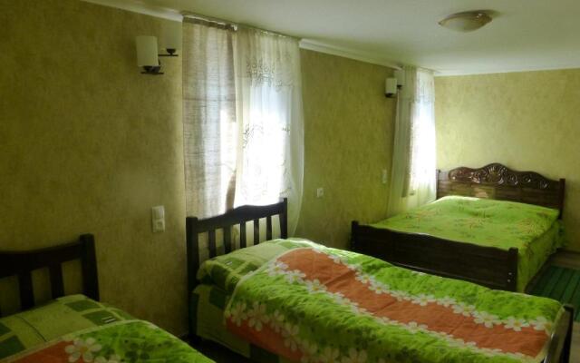 Ushguli Panorama Guest House