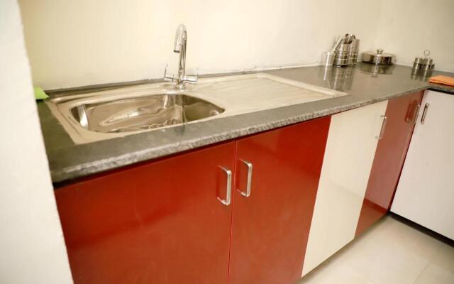 Fortune Home Service Apartment 3Bhk,E-28, Saket 2B