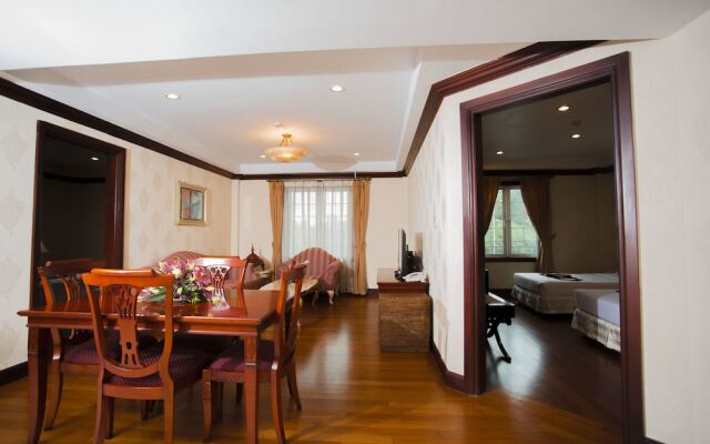 Espace Avenir Exe Serviced Apartment