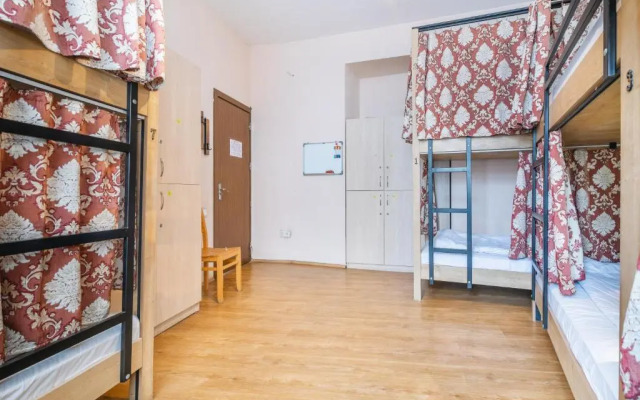 Pushkin 10 Hostel