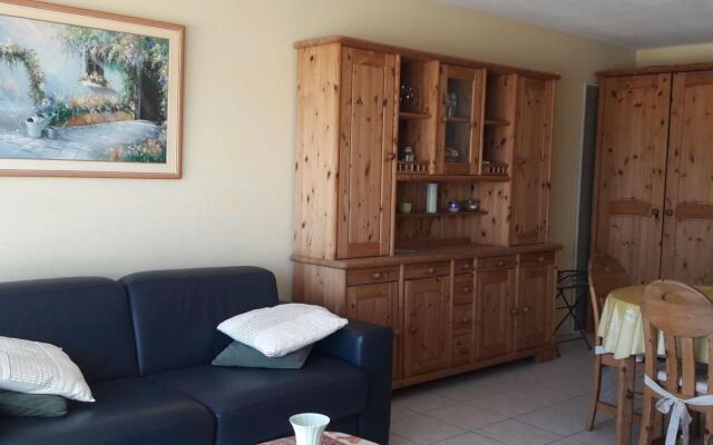 Nice apartment in Blankenberge with balcony