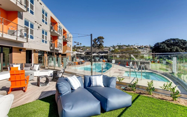 Mission Bay Apartments By Barsala