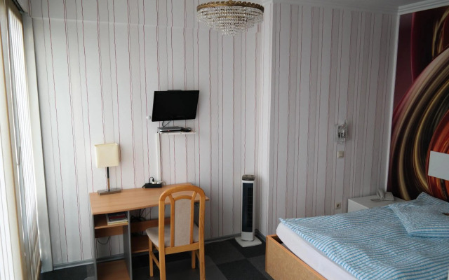 Am Hallenbad Hotel garni