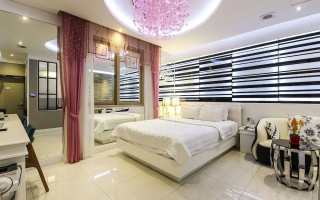 Sacheon Gilgaon Self Check-in Motel