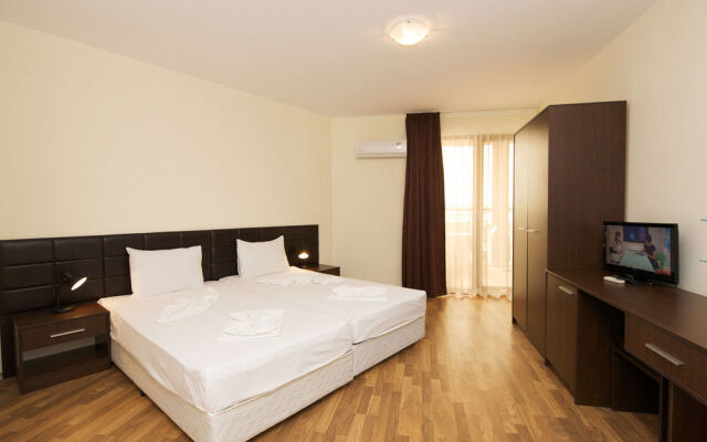 Apartello Golden Beach - Cacao Beach View - Sunny Beach