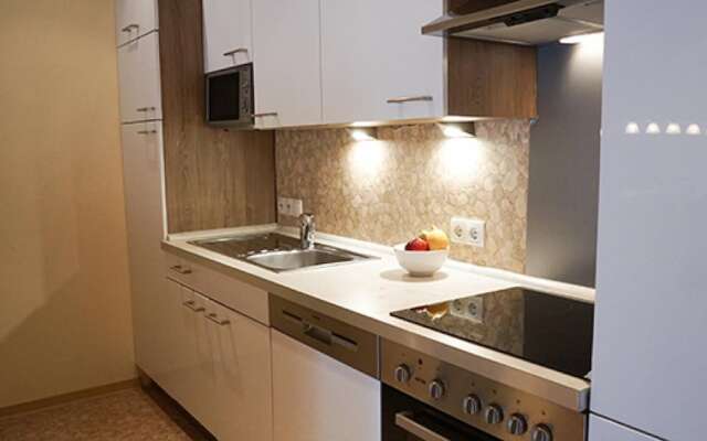 Ferienwohnung Muschel