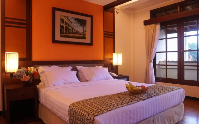 Pines Garden Resort