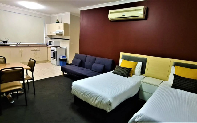 Brunswick Tower Hotel
