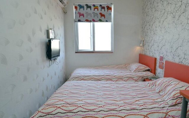 Pod Inn Nanjing Changfu Street Fuzi Temple Subway Station