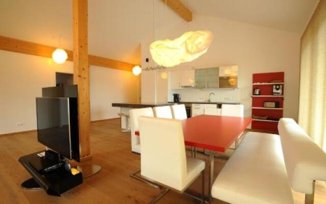Alpine Living - Luxus Appartements