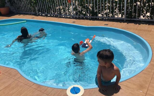 Pousada Mar de Almirante