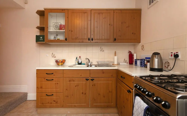 Bodmin 2 bedroom house