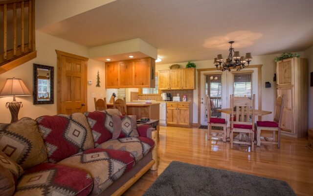 Black Bear Lodge by RedAwning