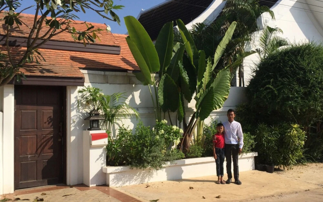 The White Elephant House