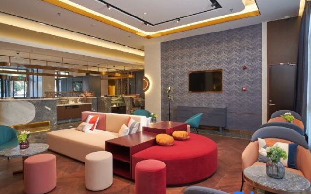 Yitel Collection Hotel (Shanghai North Bund Ningguo Road Subway Station) — фото 3
