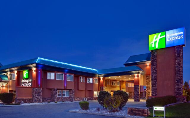 Holiday Inn Express Red Deer, an IHG Hotel