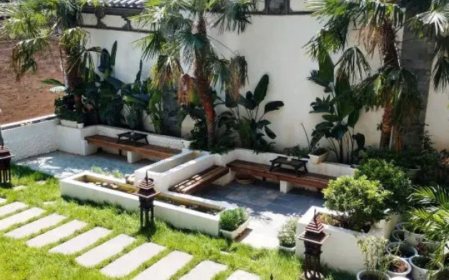 Lanna Thai Boutique Hostel (Dali Shuanglang)