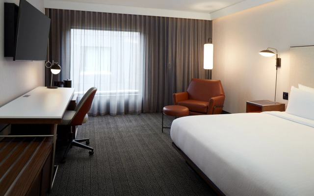 Courtyard by Marriott Montreal Midtown