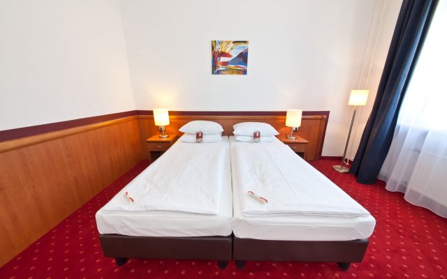 Novum Hotel Aldea Berlin Centrum