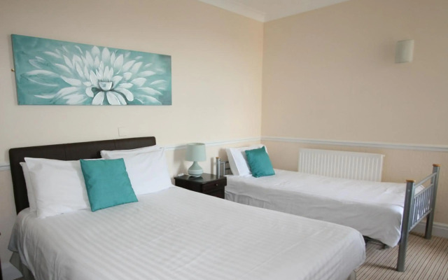 Pentire Newquay Cornwall Hotel