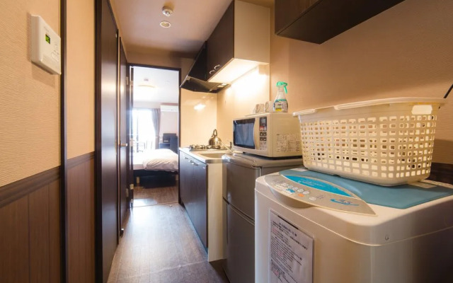 Oyo Hotel Musubi Kyoto Gojo Nishinotoin