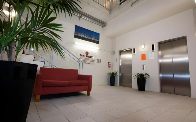 Waldorf Bankside Apartments