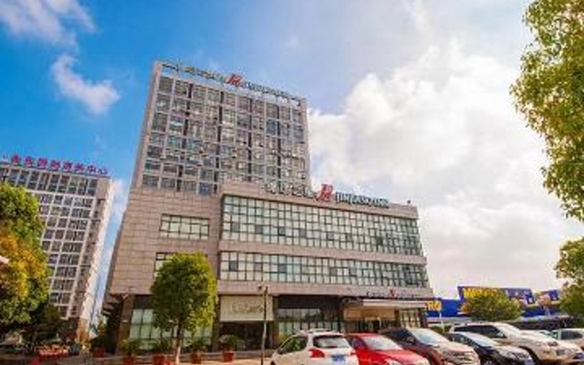 Jinjiang Inn Nantong Maidelong Branch