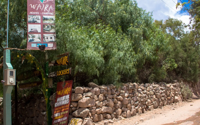 Waira Hostel-Camping